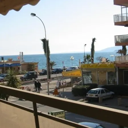 2p Avec Terrasse Et Vue A Frejus, Proche - Fr-1-226a-174 Apartment Frejus